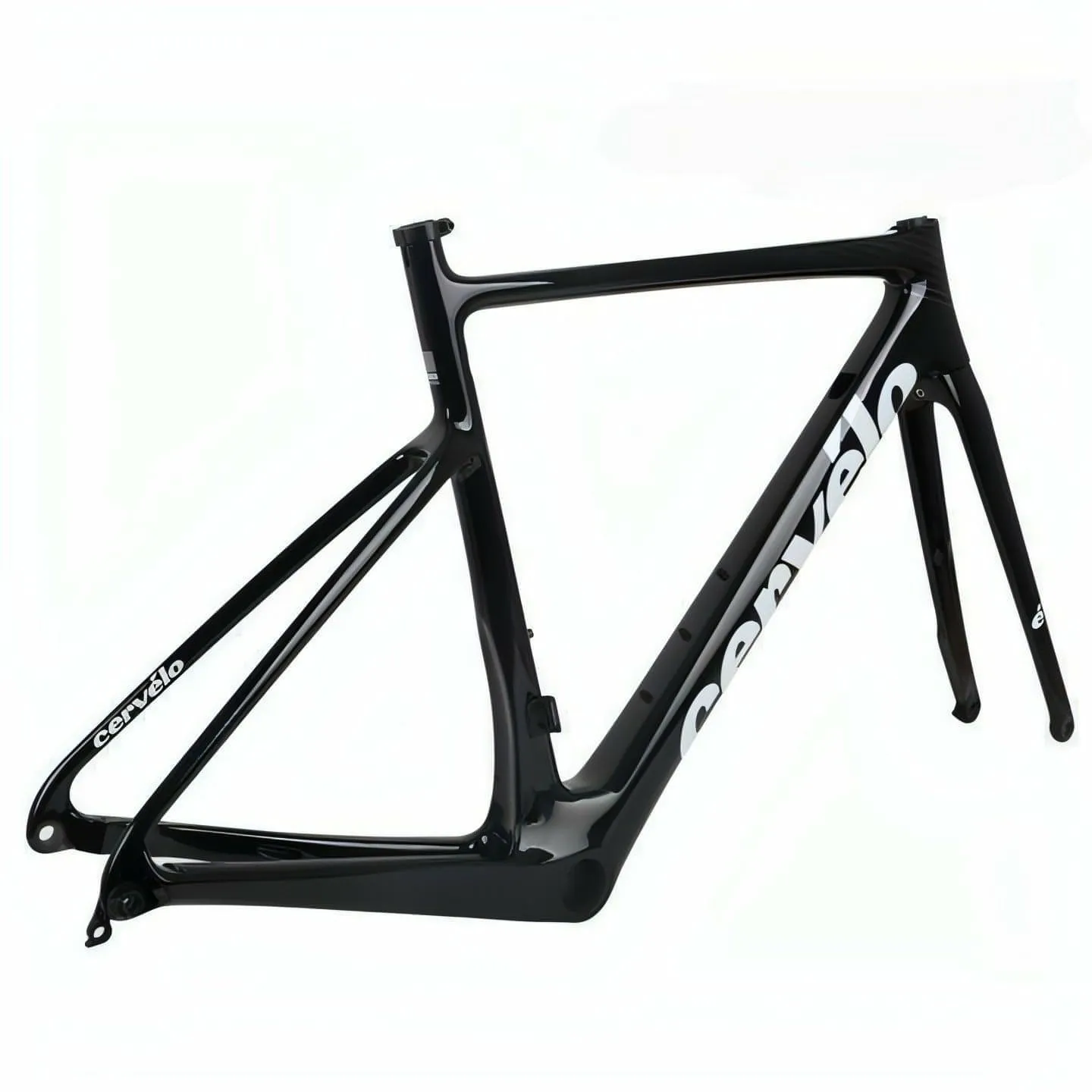 Cervelo Caledonia Carbon Road Frameset 2023 - Gloss Black