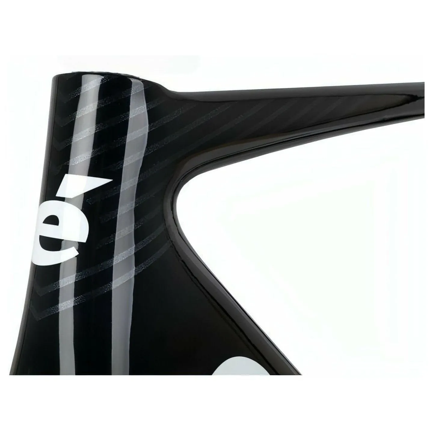 Cervelo Caledonia Carbon Road Frameset 2023 - Gloss Black