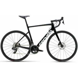 Cervelo Caledonia Rival AXS Carbon Road Bike 2023 -Gloss Black