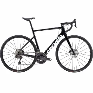 Cervelo Caledonia Ultegra Di2 Carbon Road Bike 2023 - Gloss Black