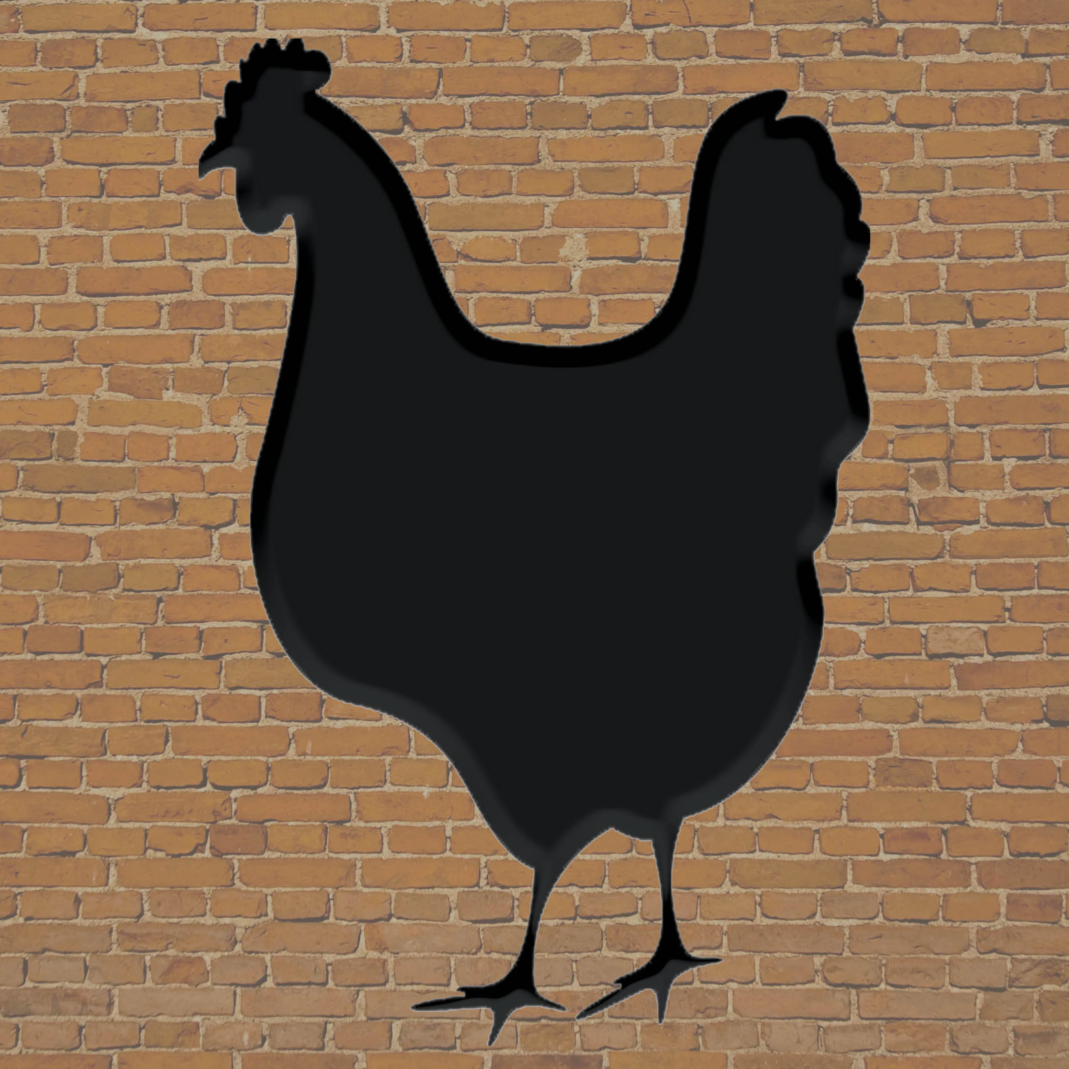 Chalkboard - Farmyard Set of 5
