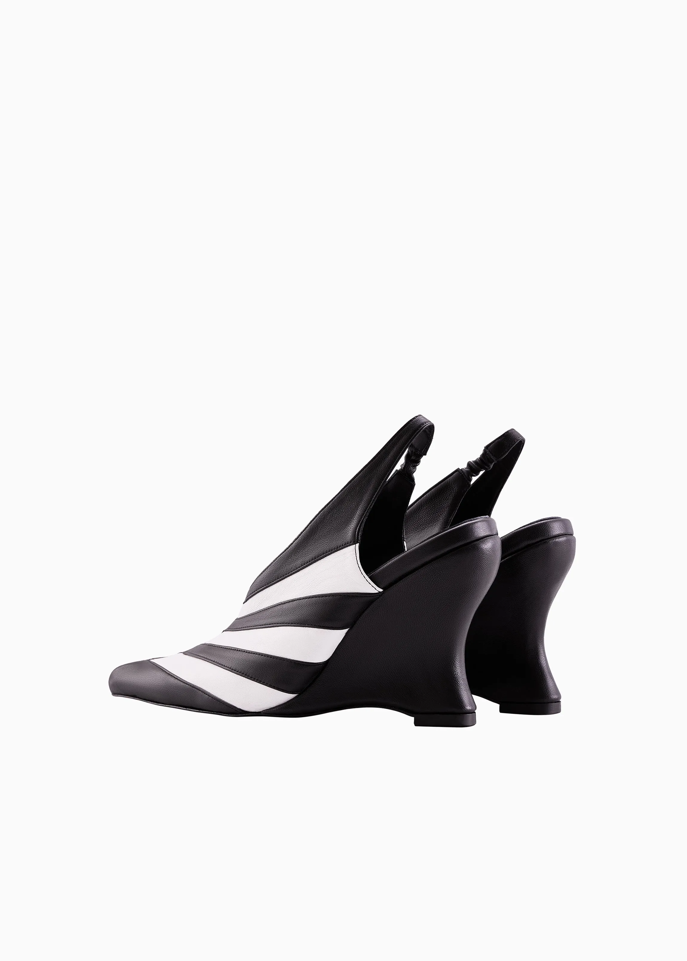 Chevron Slingback
