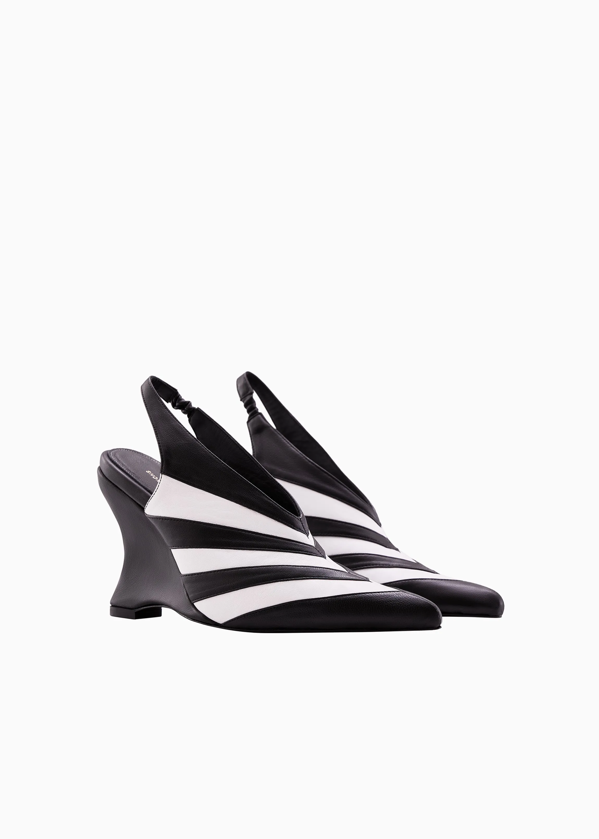 Chevron Slingback