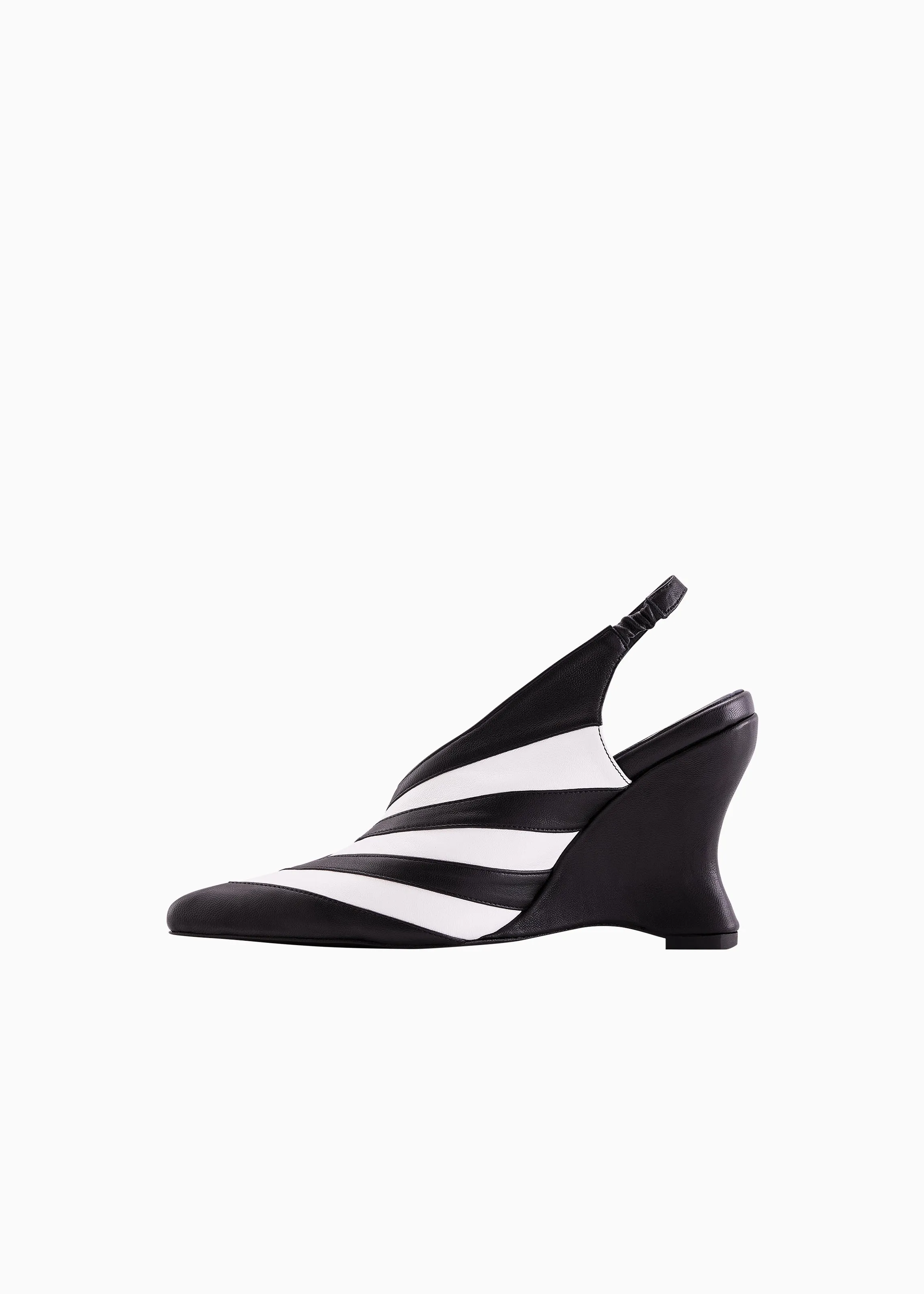 Chevron Slingback