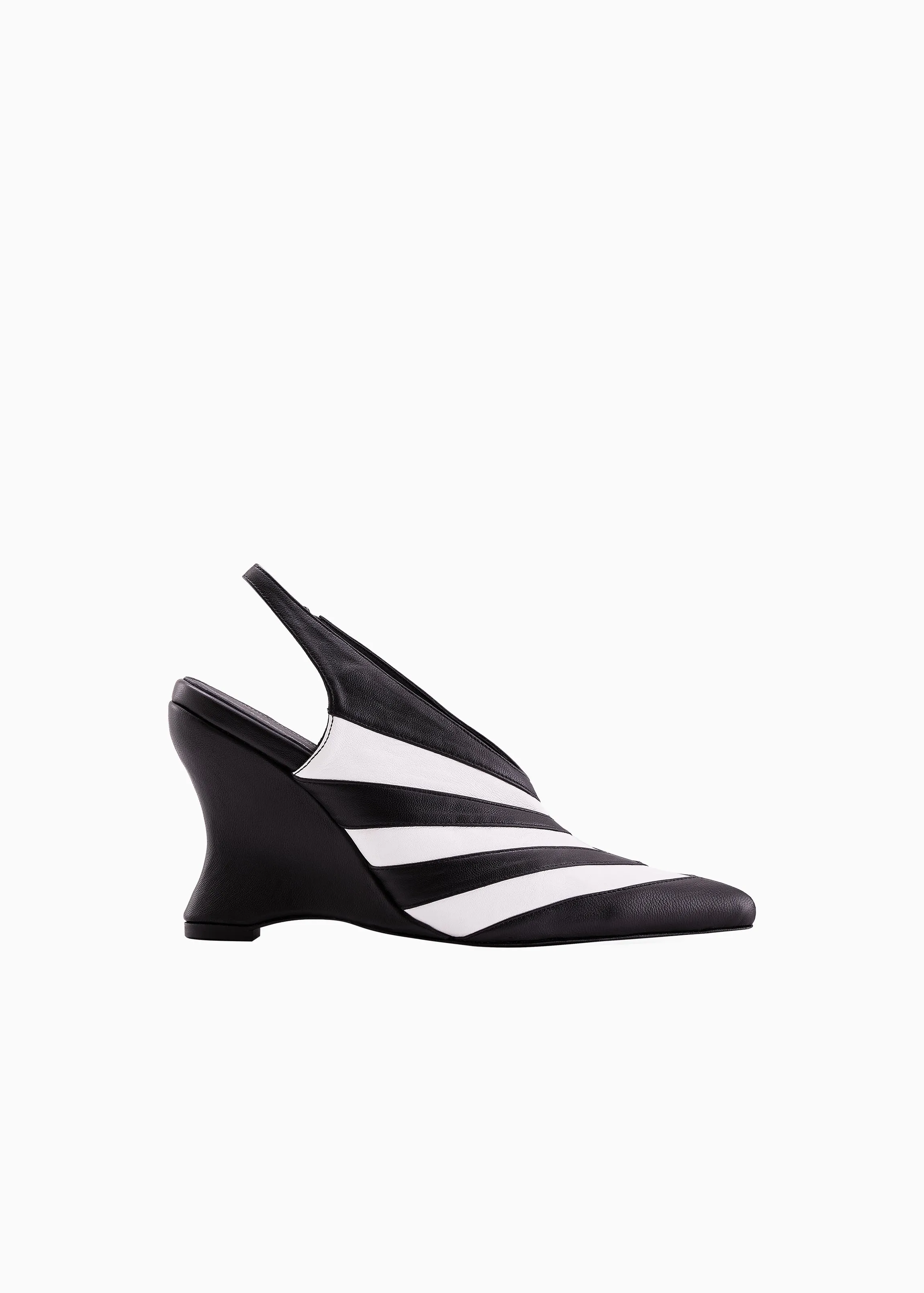 Chevron Slingback