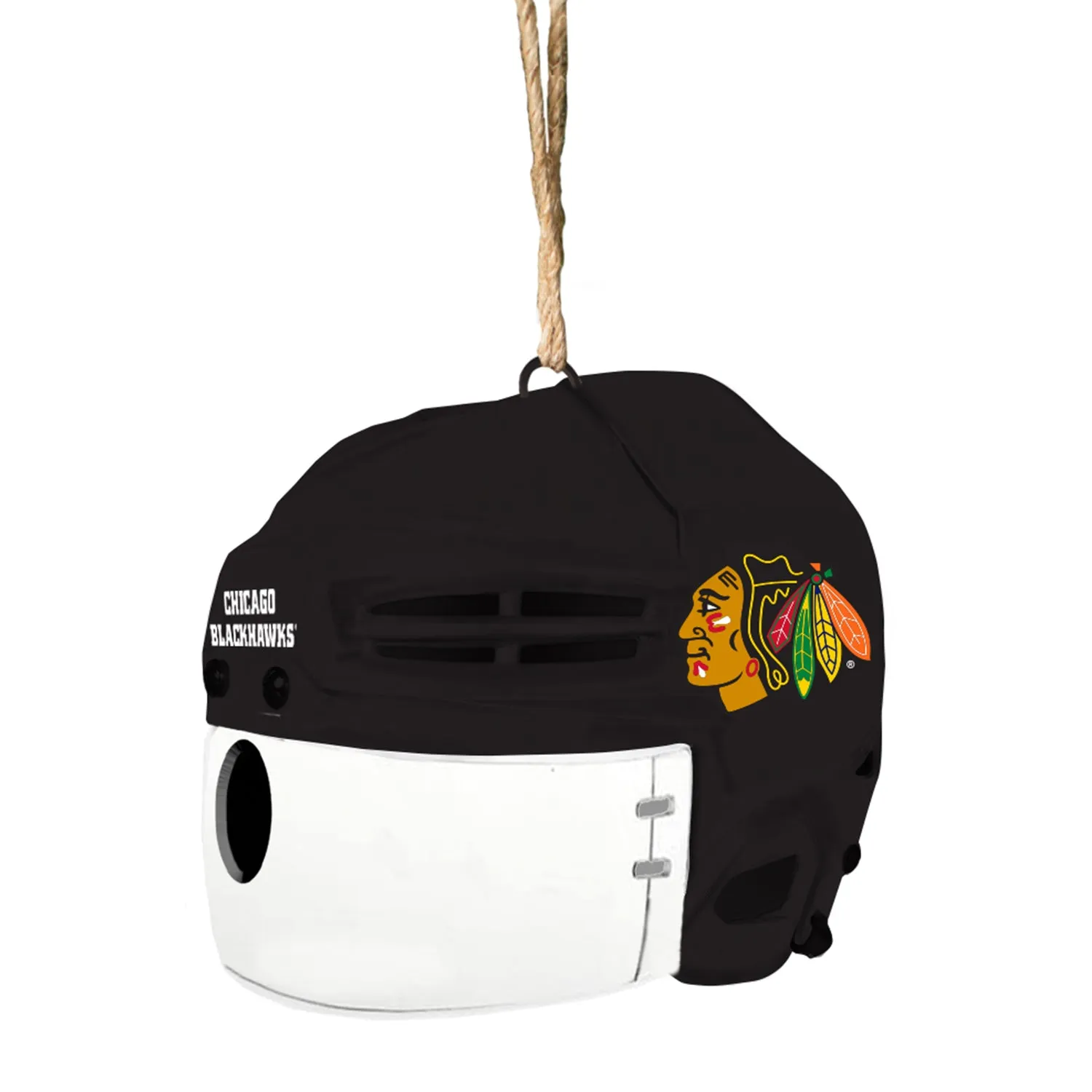 Chicago Blackhawks, Birdhouse,2bh4355tb
