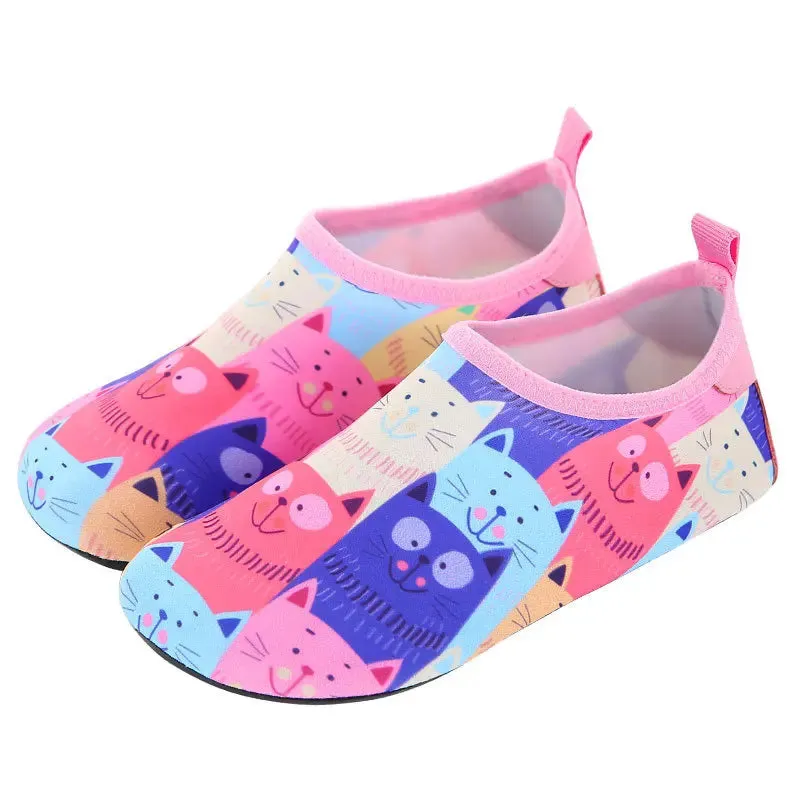 Children's Quick Dry Non-Slip Water Shoes