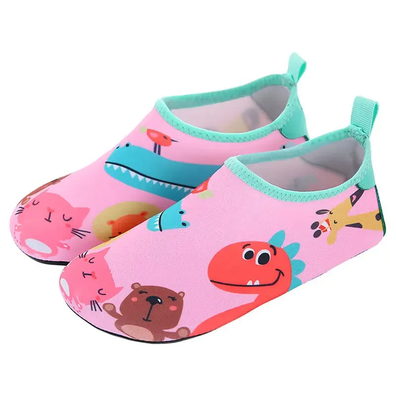 Children's Quick Dry Non-Slip Water Shoes