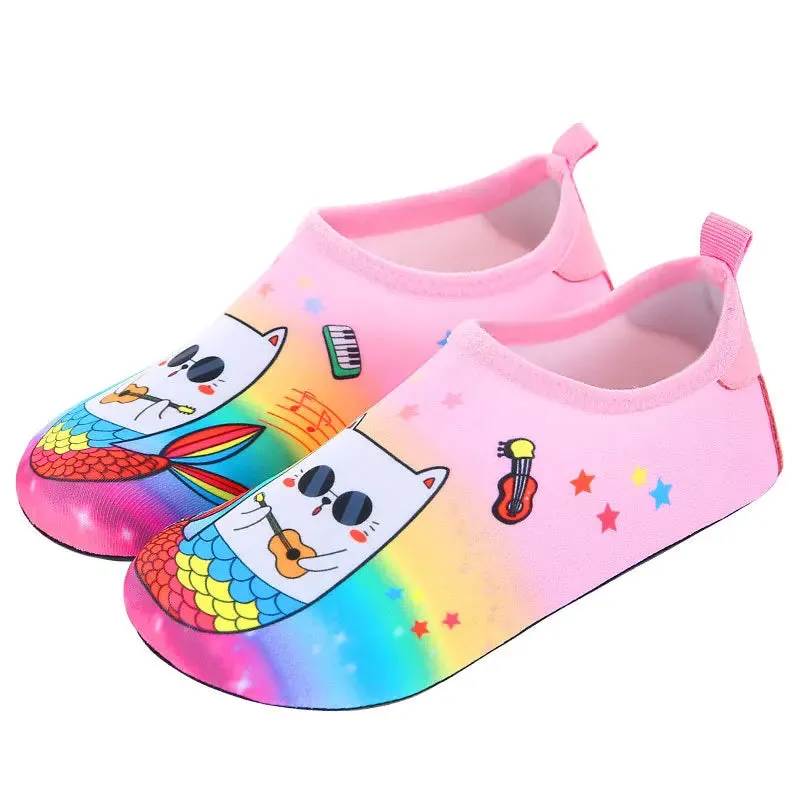 Children's Quick Dry Non-Slip Water Shoes