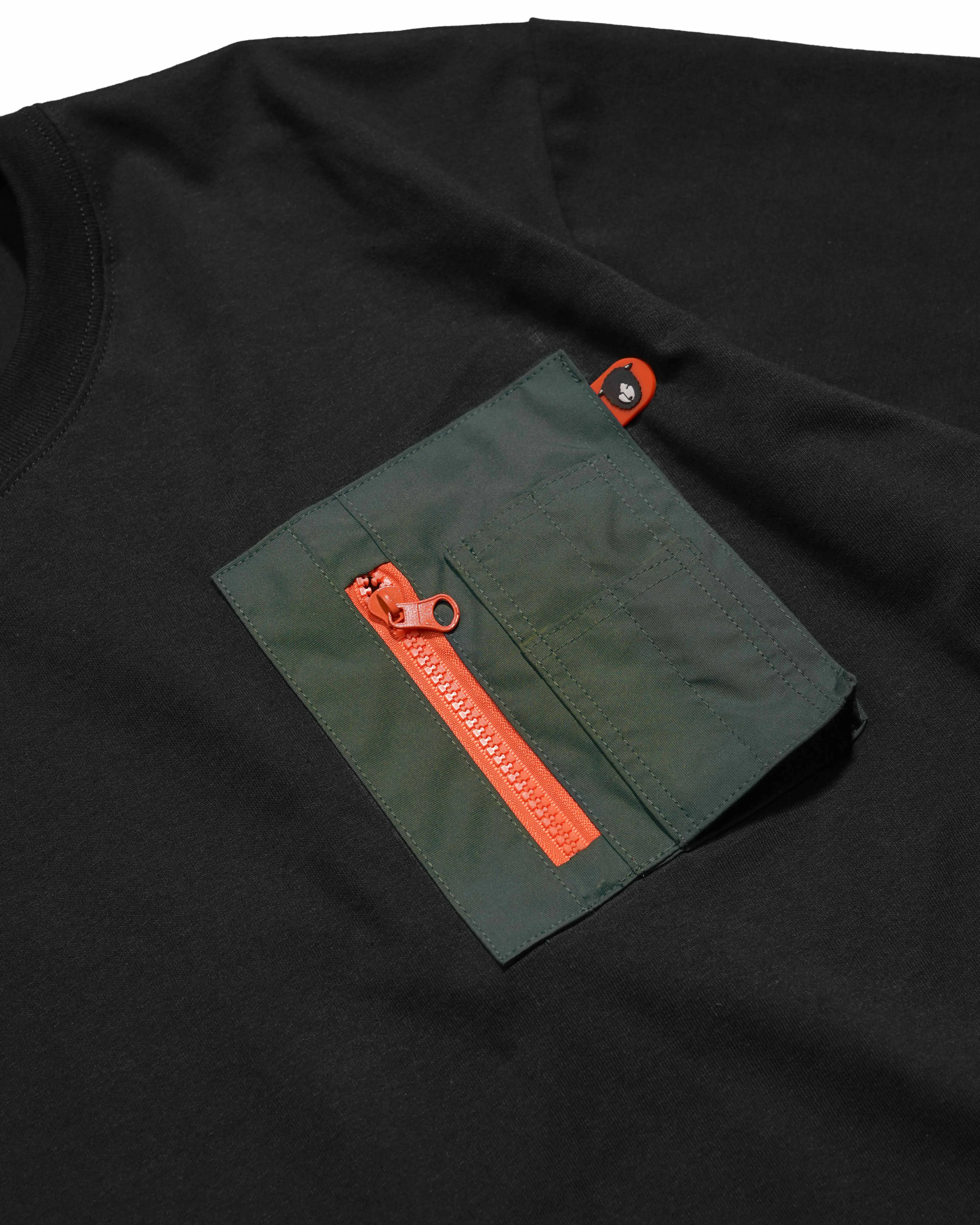 Chimera T-Shirt Black