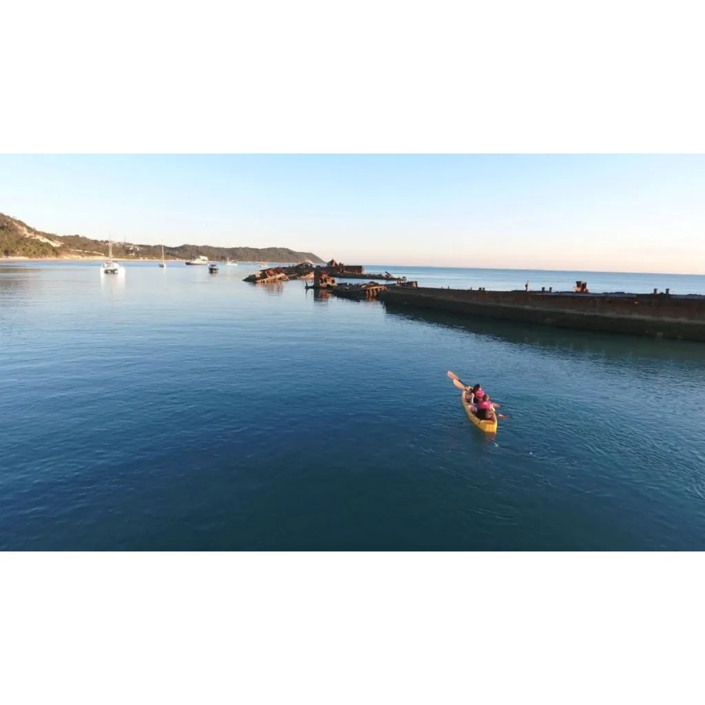 ClearView 2 - Clear-Bottom Single Kayak