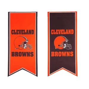 Cleveland Browns, Flag Banner,14lb3807xl