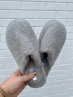 Closed Toe Slipper PJ