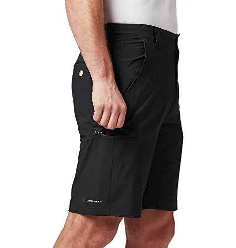 Columbia Sportswear Grander Marlin II Offshore Shorts, Black, 40x10