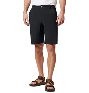 Columbia Sportswear Grander Marlin II Offshore Shorts, Black, 40x10