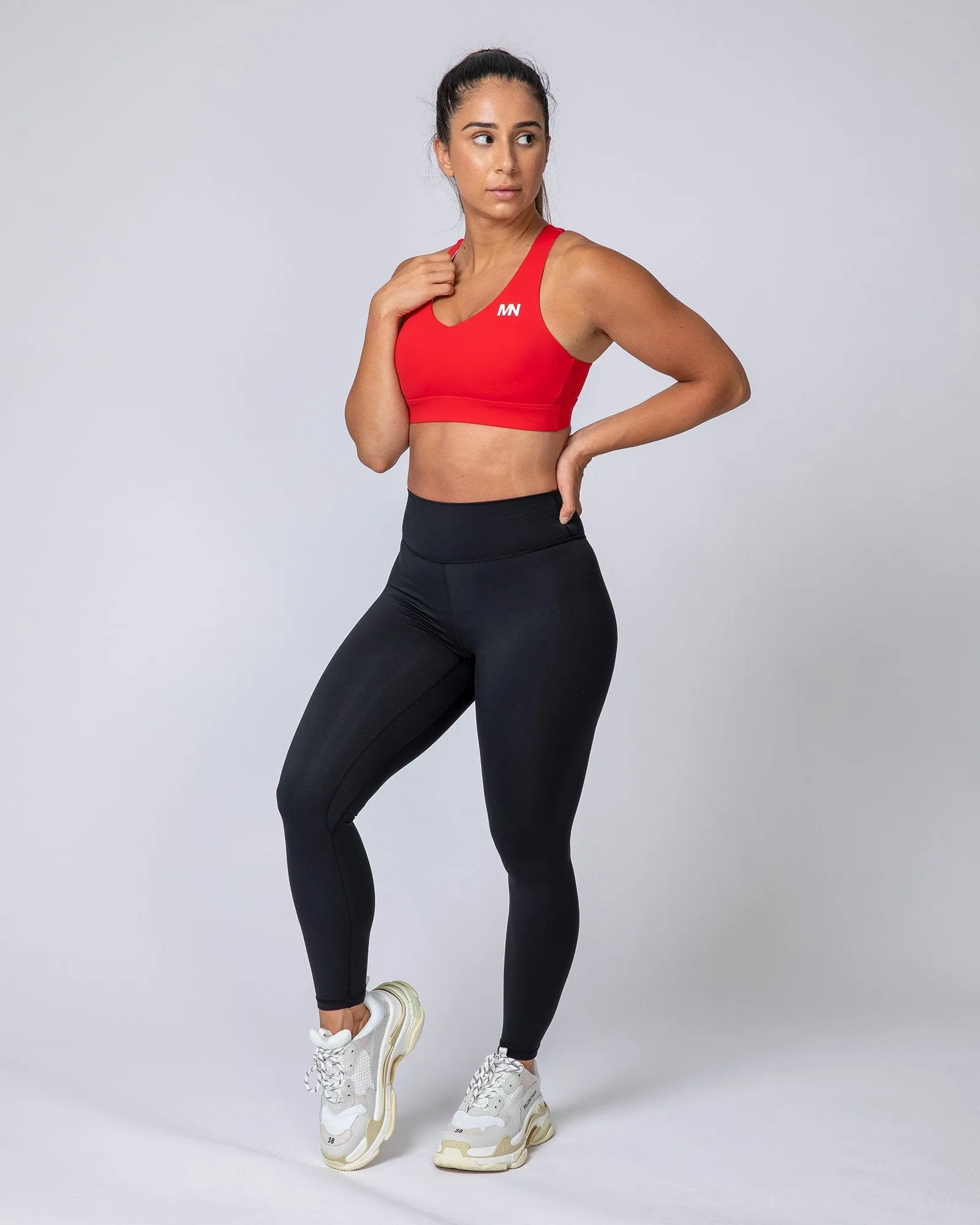 Comfort Bra - Flame