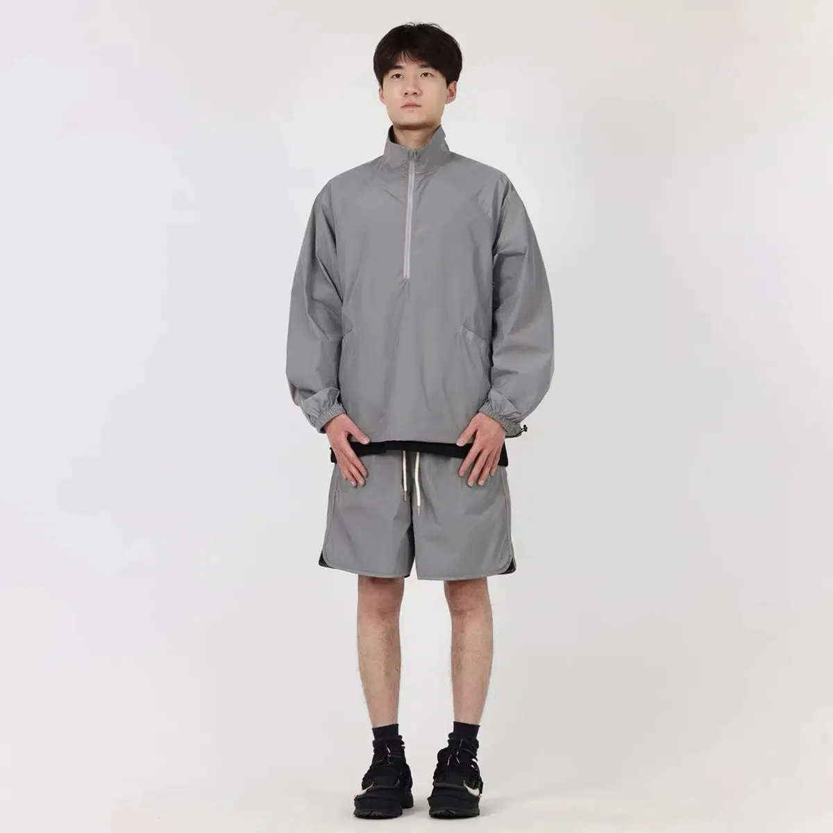 Comfort Fit Casual Sports Suits
