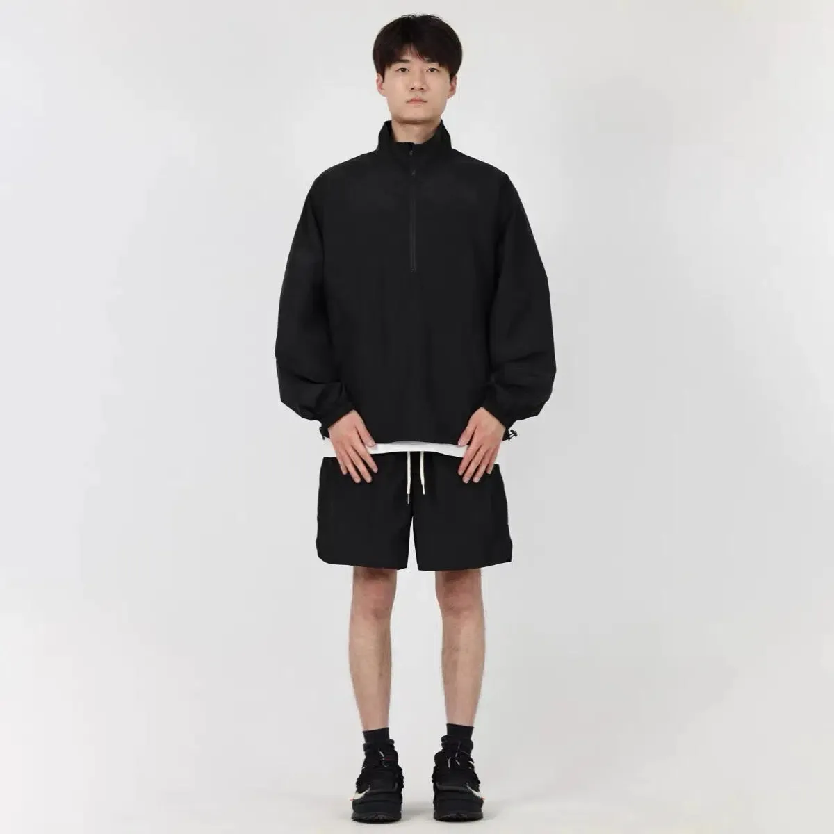 Comfort Fit Casual Sports Suits