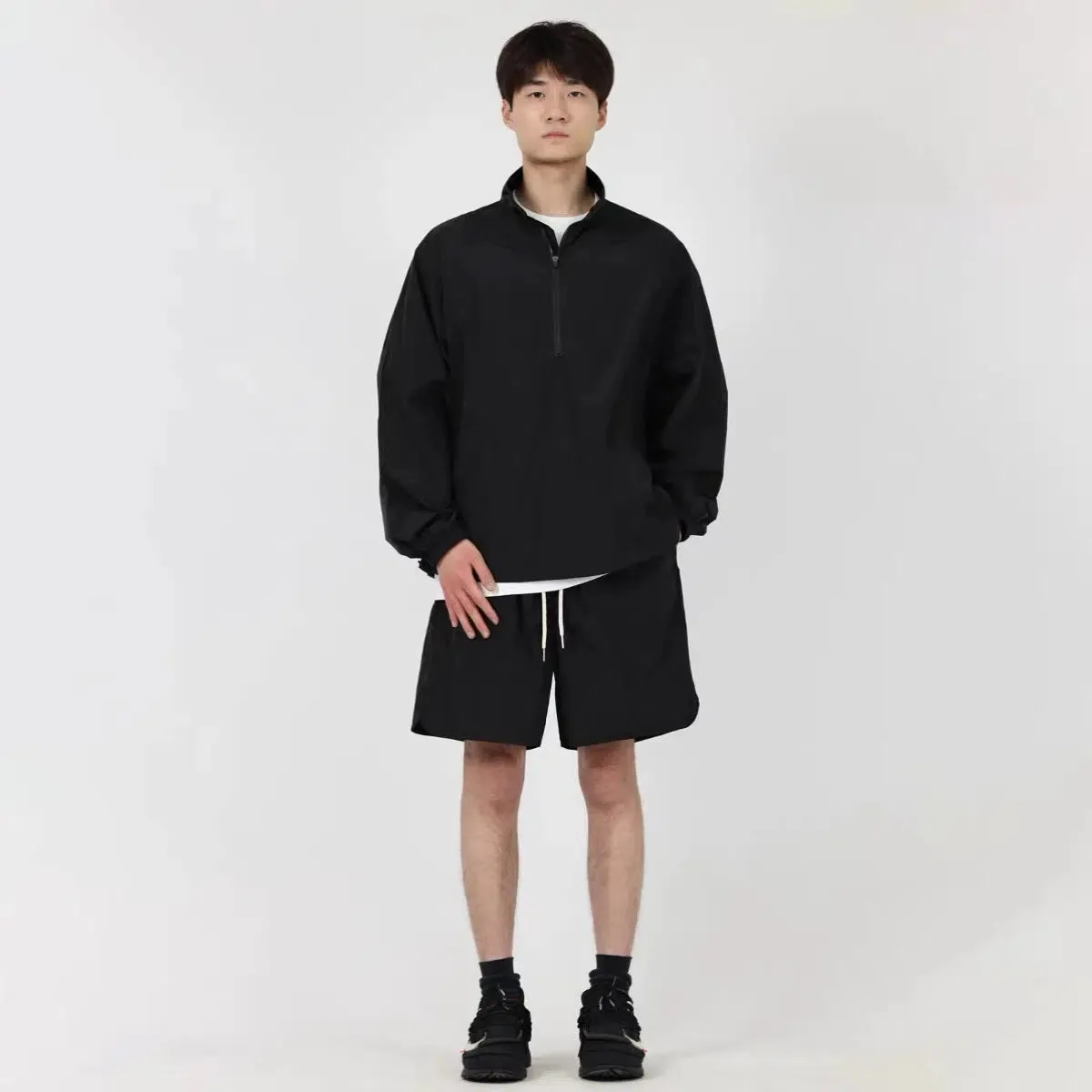 Comfort Fit Casual Sports Suits