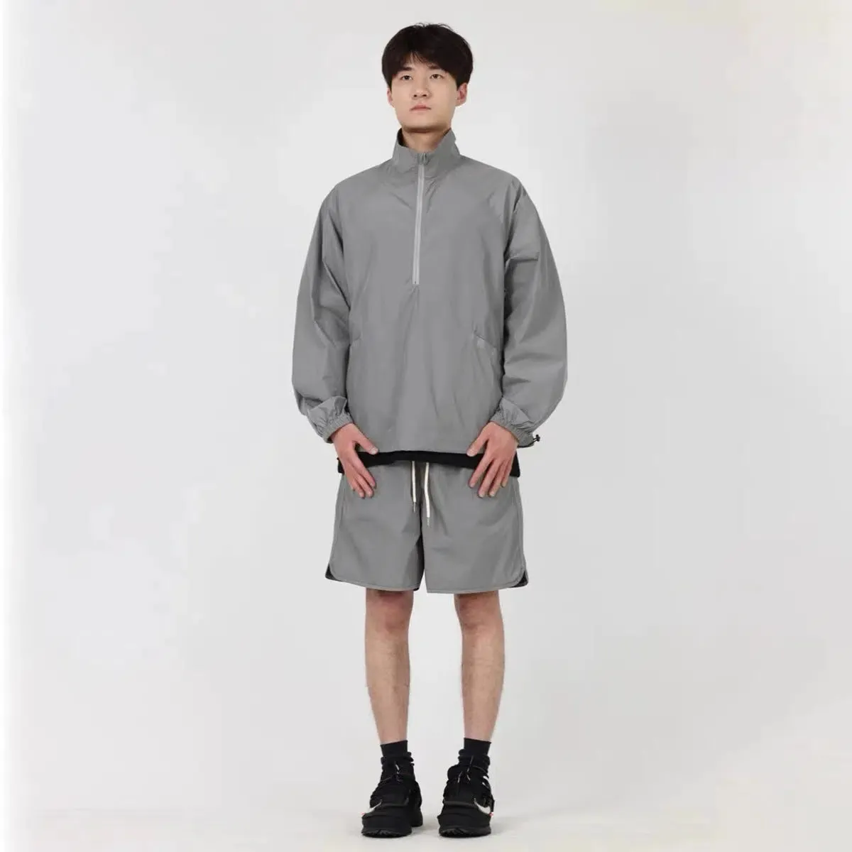 Comfort Fit Casual Sports Suits