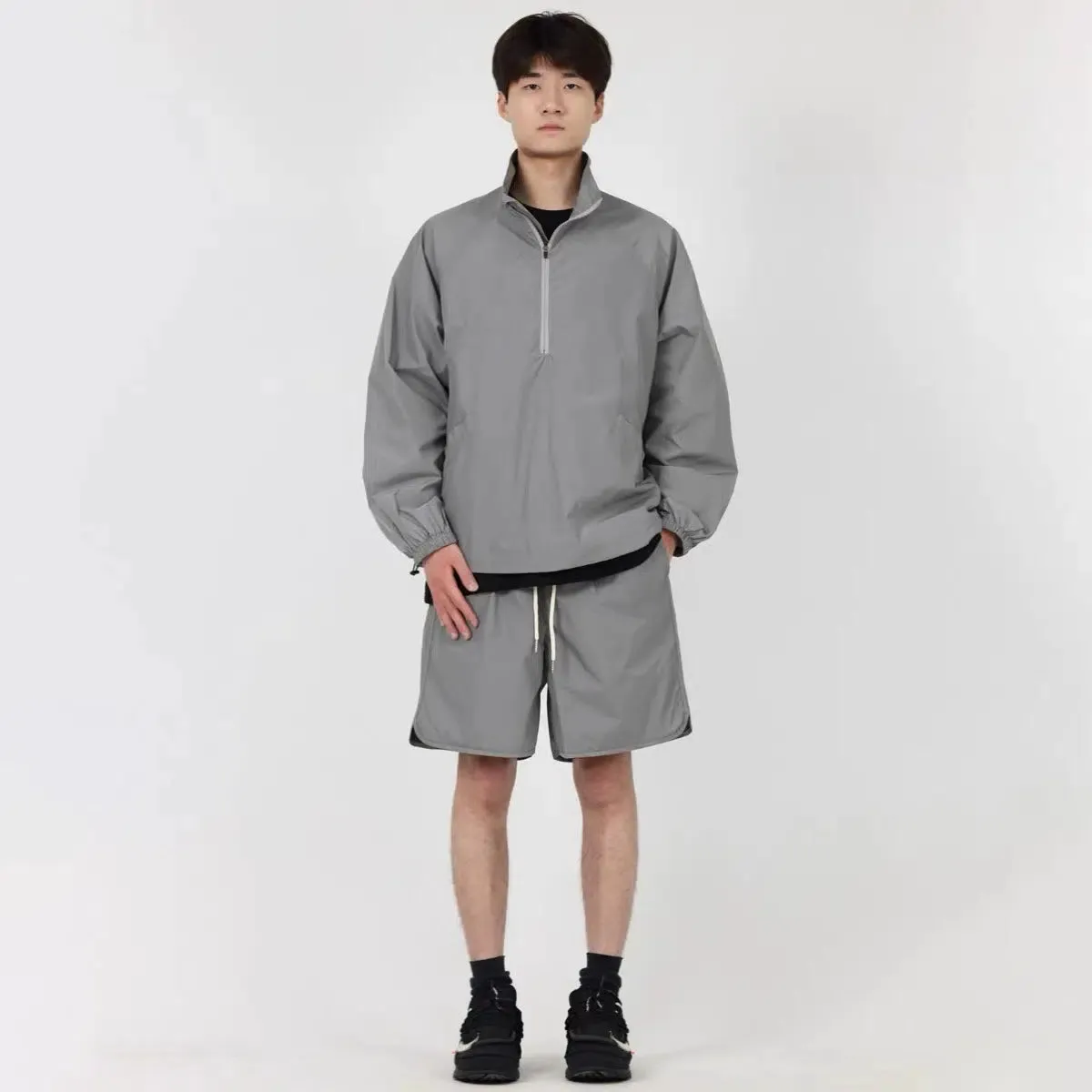Comfort Fit Casual Sports Suits