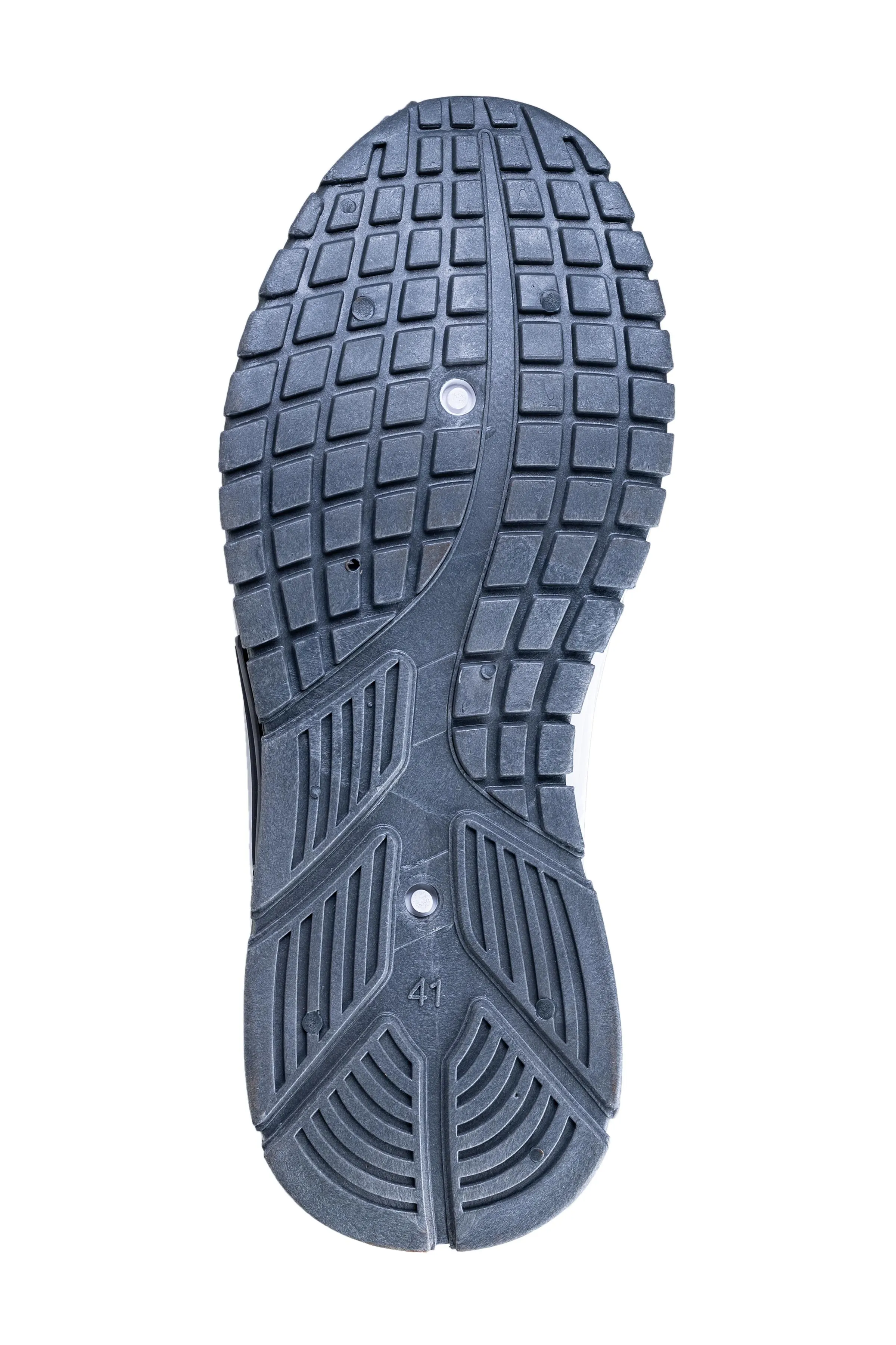 Comfort Walk Gents Grey Sports Shoe
