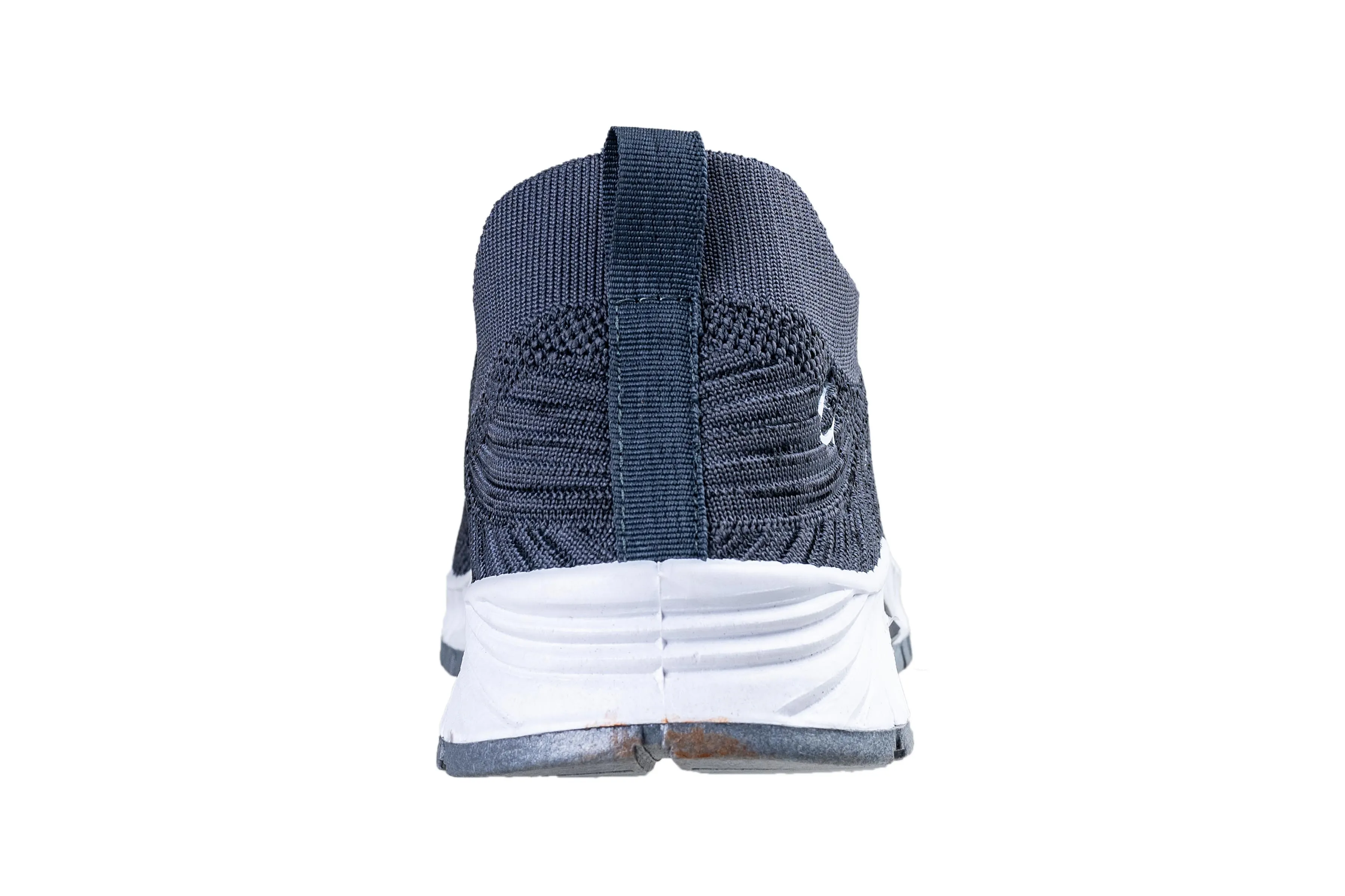 Comfort Walk Gents Grey Sports Shoe