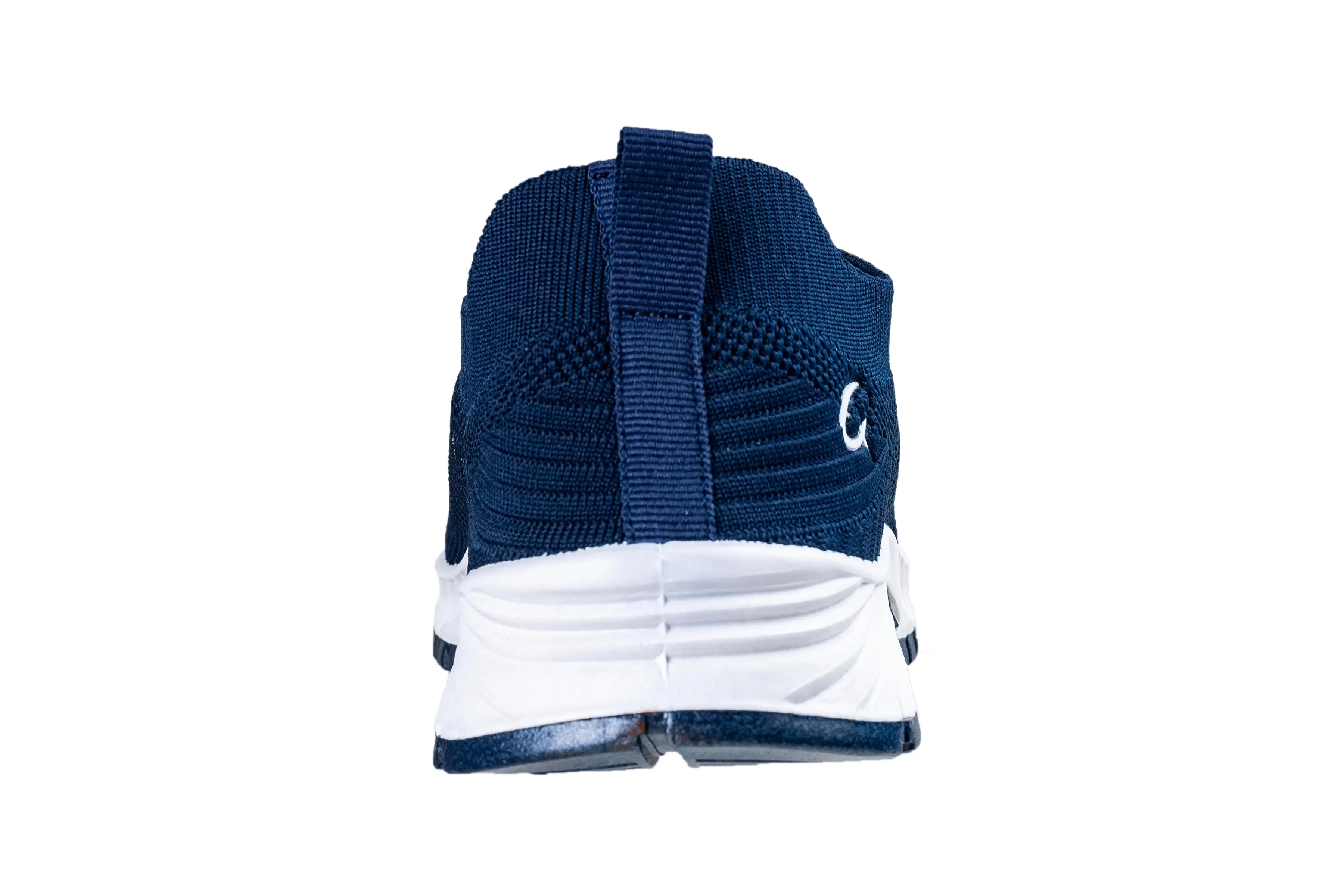 Comfort Walk Gents Navy Sports Shoe