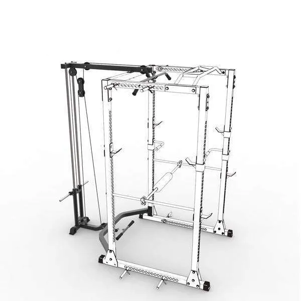 Commercial Power Rack 5G