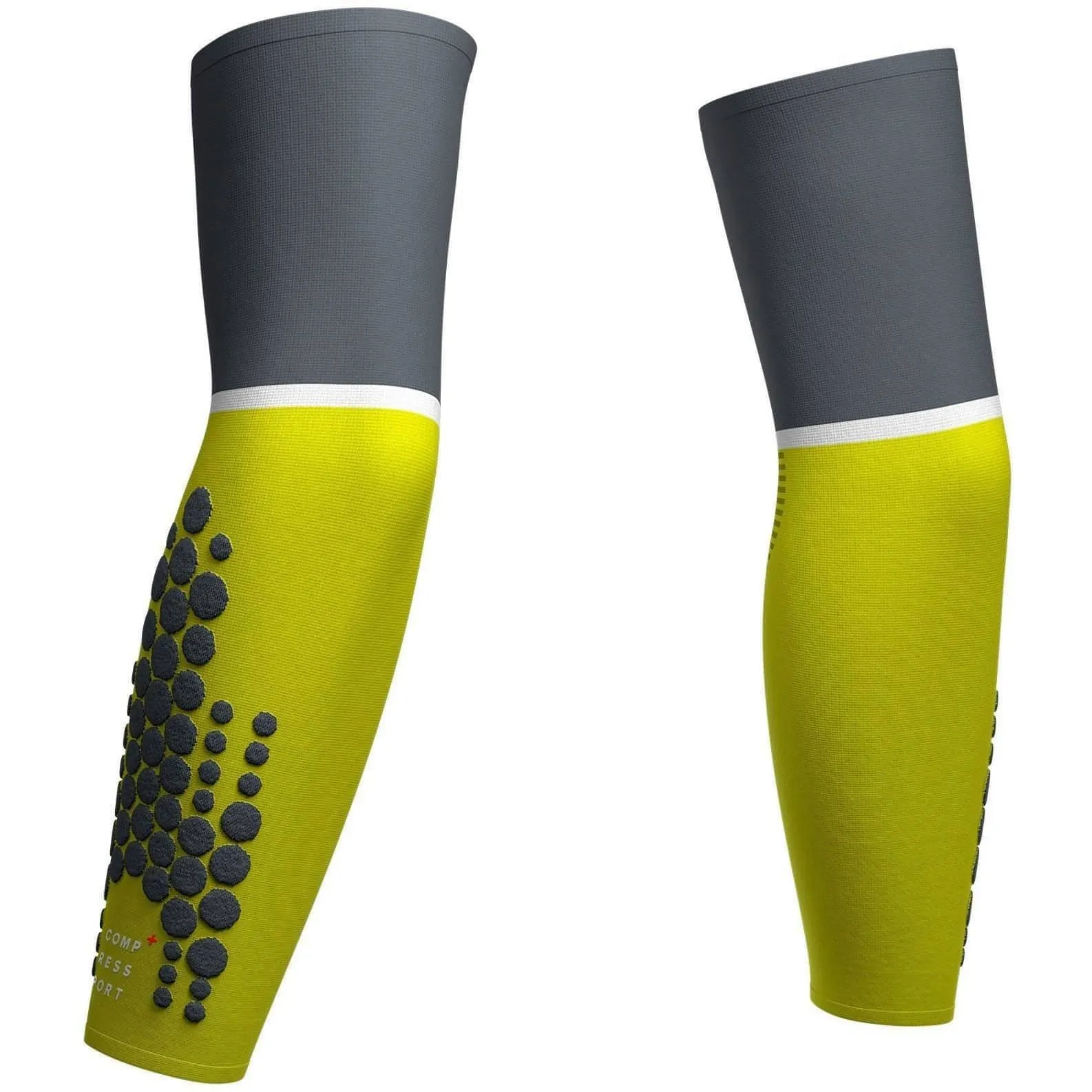 Compressport ArmForce UltraLight Arm Sleeve - Grey