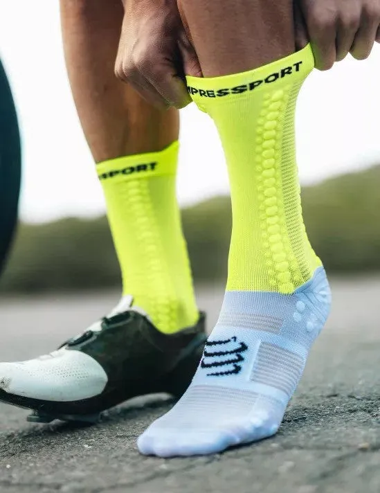 Compressport - Pro Racing Socks V4.0 Bike - NEW