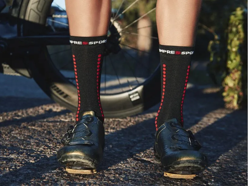 Compressport - Pro Racing Socks V4.0 Ultralight - Bike