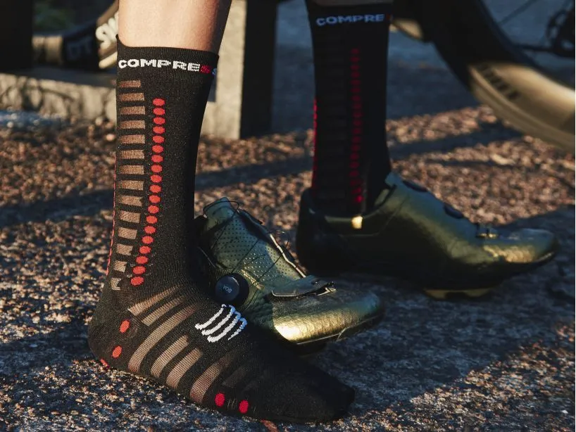 Compressport - Pro Racing Socks V4.0 Ultralight - Bike