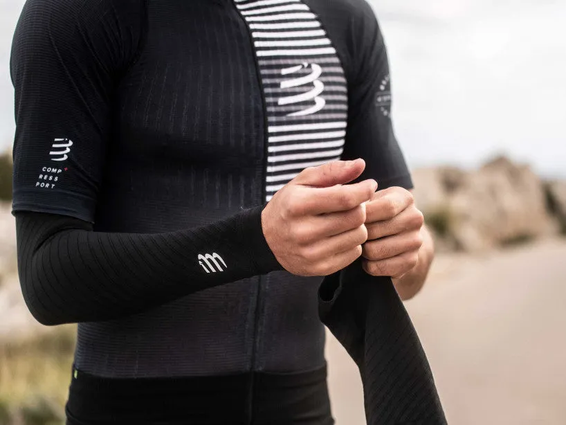Compressport Unisex's Arm Force Ultralight - Black