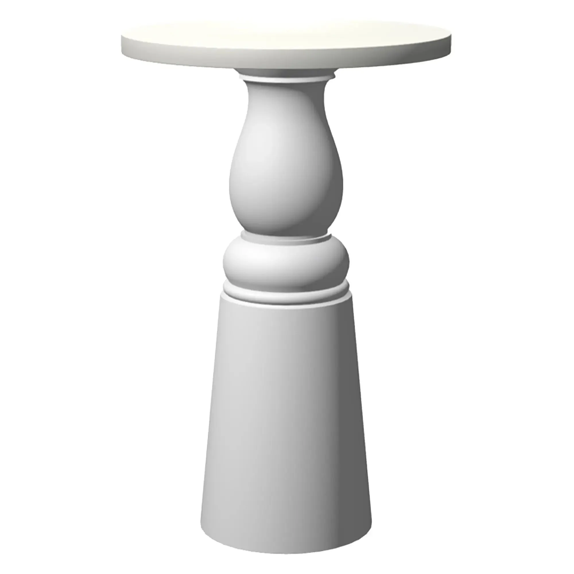 Container Table - Foot New Antiques (10638)