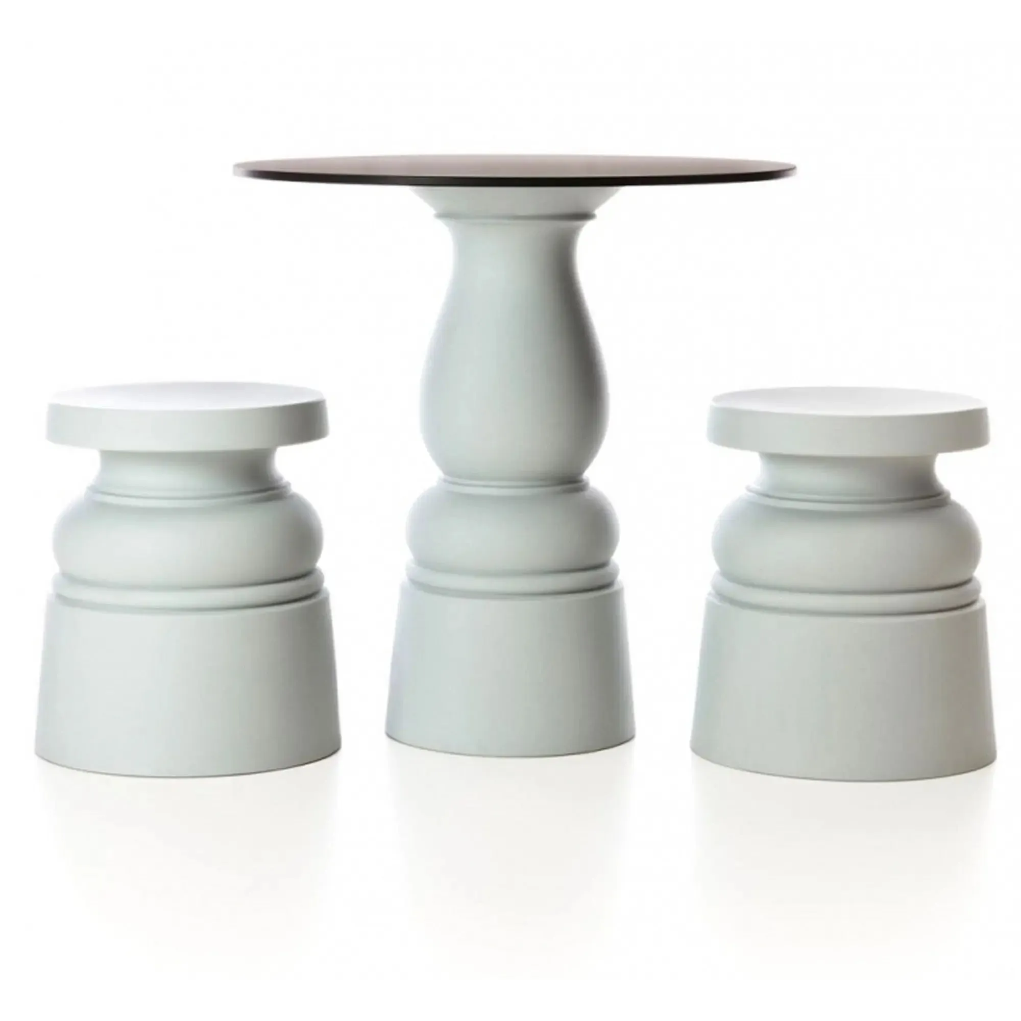 Container Table - Foot New Antiques (7132)