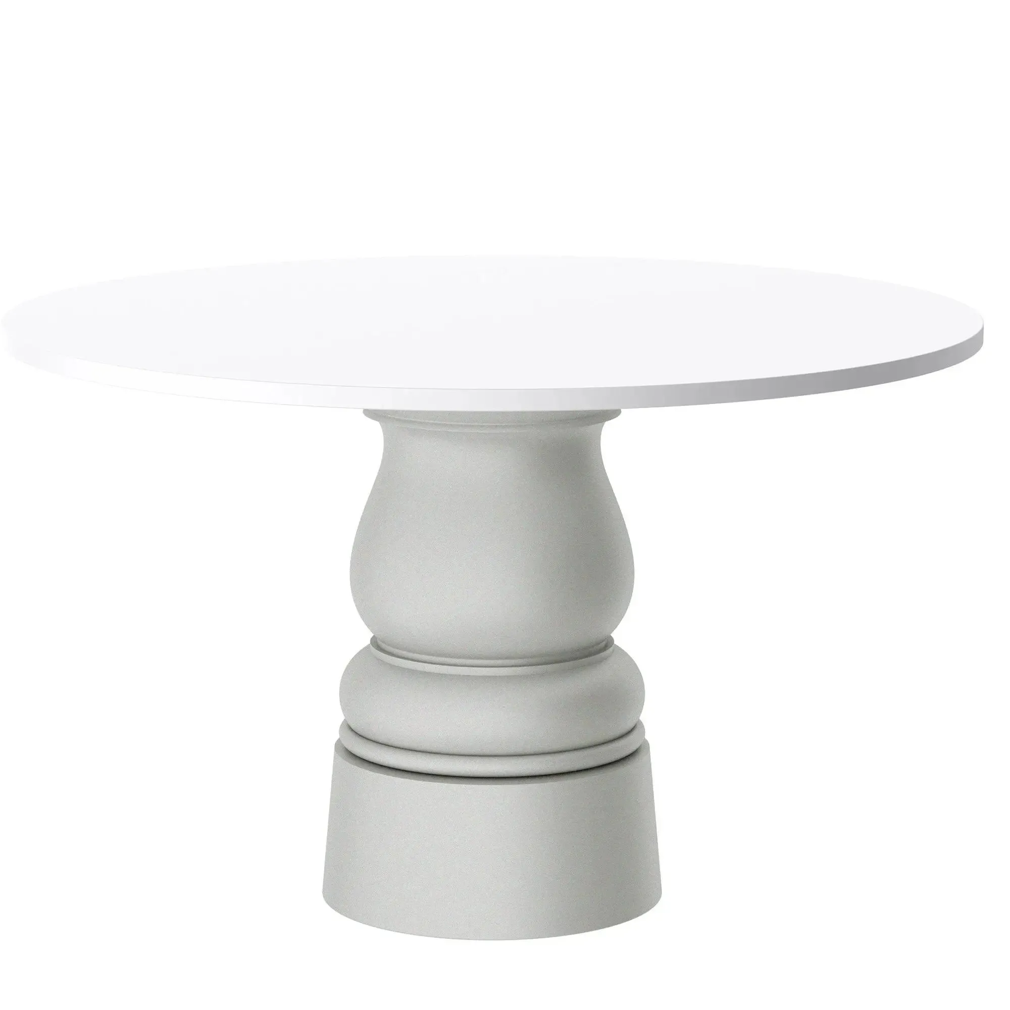 Container Table - Foot New Antiques (7132)
