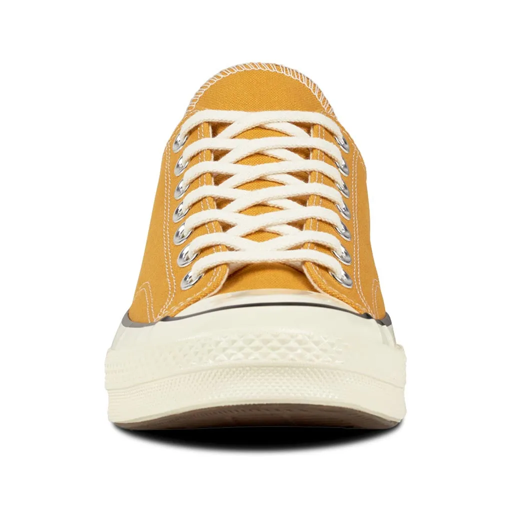 Converse Chuck Taylor All Star 70 Ox Sneaker, Sunflower/Black/Egret
