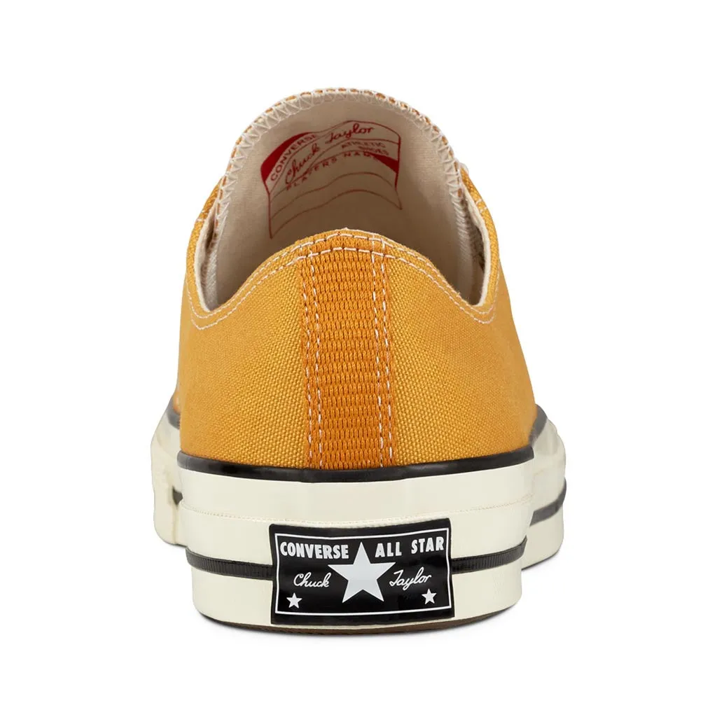 Converse Chuck Taylor All Star 70 Ox Sneaker, Sunflower/Black/Egret