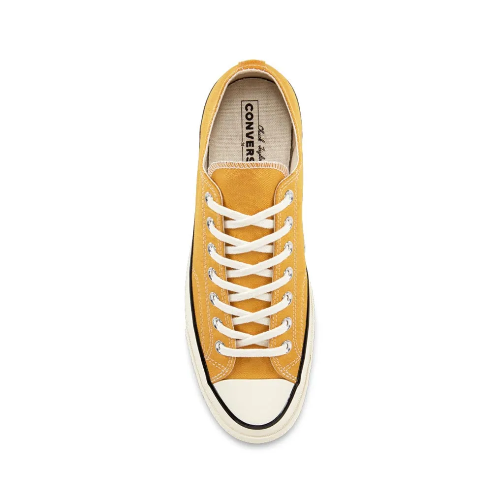 Converse Chuck Taylor All Star 70 Ox Sneaker, Sunflower/Black/Egret