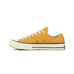 Converse Chuck Taylor All Star 70 Ox Sneaker, Sunflower/Black/Egret