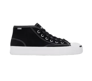 Converse Jack Purcell Pro Mid - Black/White
