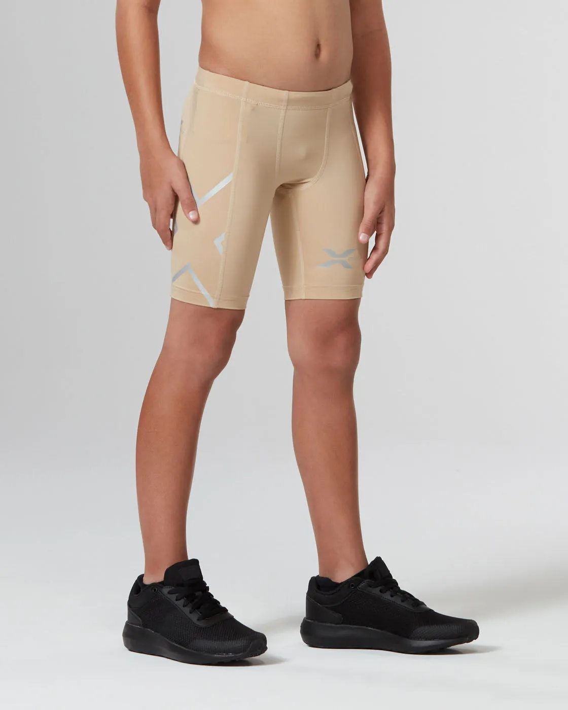 Core Boys Compression Shorts