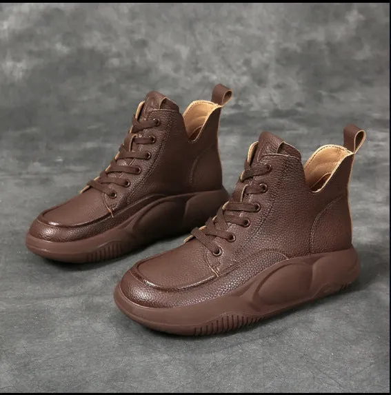 Cotton Lining Short Boots