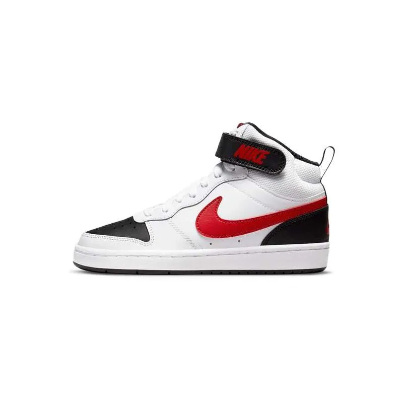 COURT MID BOROUGH 2 - Souliers pour garçons (Junior) - Nike