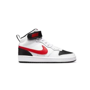 COURT MID BOROUGH 2 - Souliers pour garçons (Junior) - Nike
