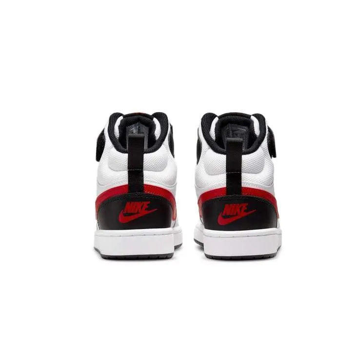 COURT MID BOROUGH 2 - Souliers pour garçons (Junior) - Nike
