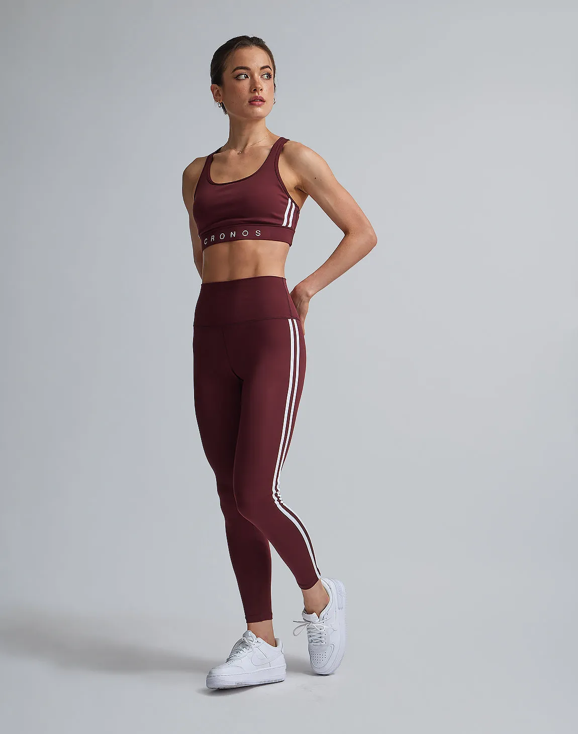 CRONOS 2LINES SPORTS BRA