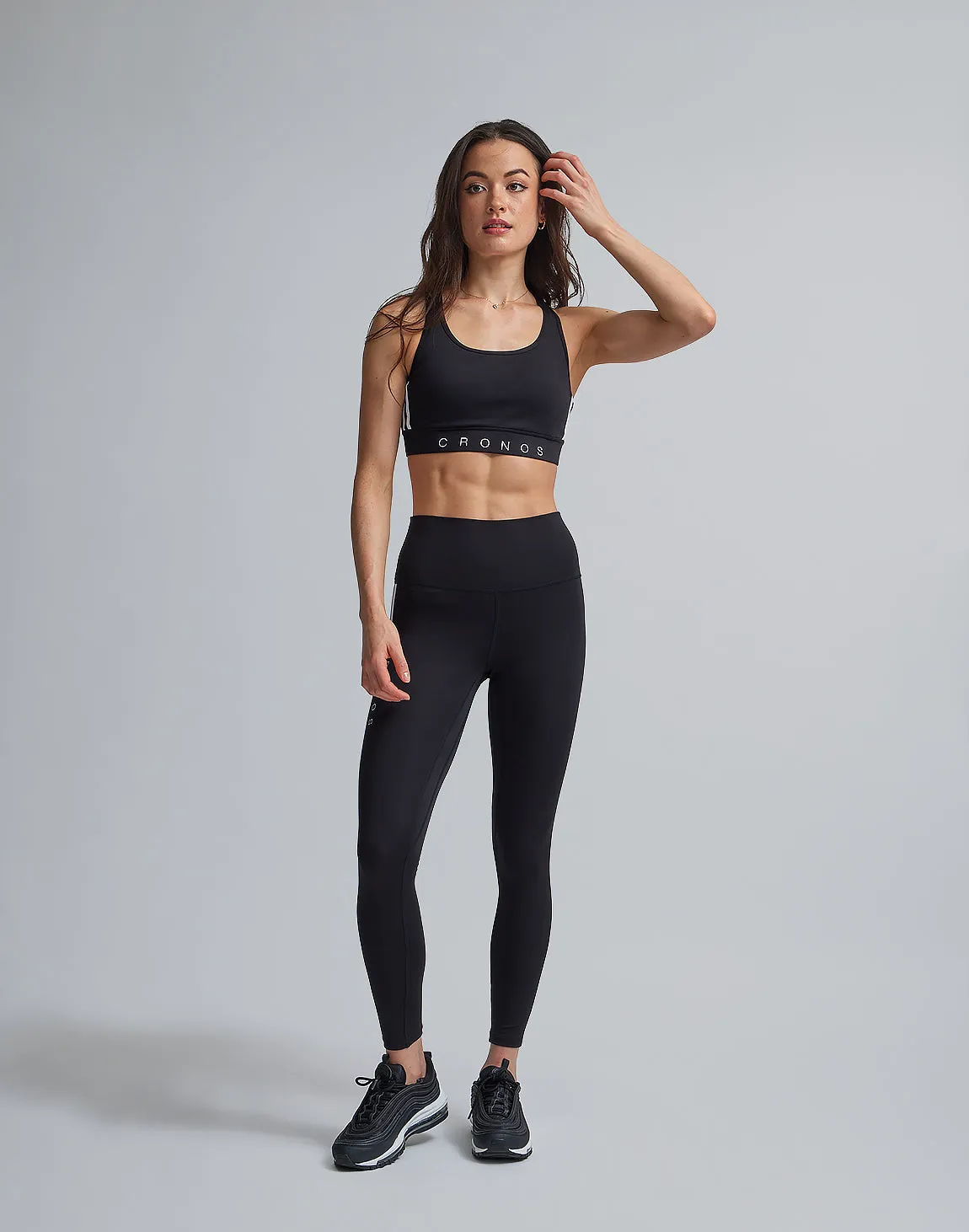CRONOS 2LINES SPORTS BRA