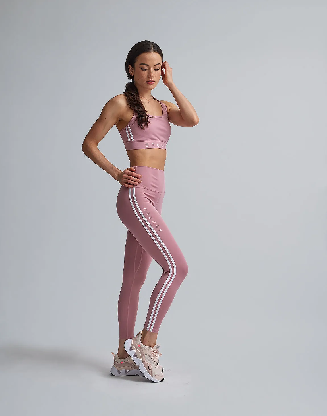 CRONOS 2LINES SPORTS BRA